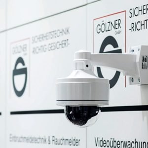 Videoüberwachung - Goelzner Sicherheitstechnik in Düsseldorf