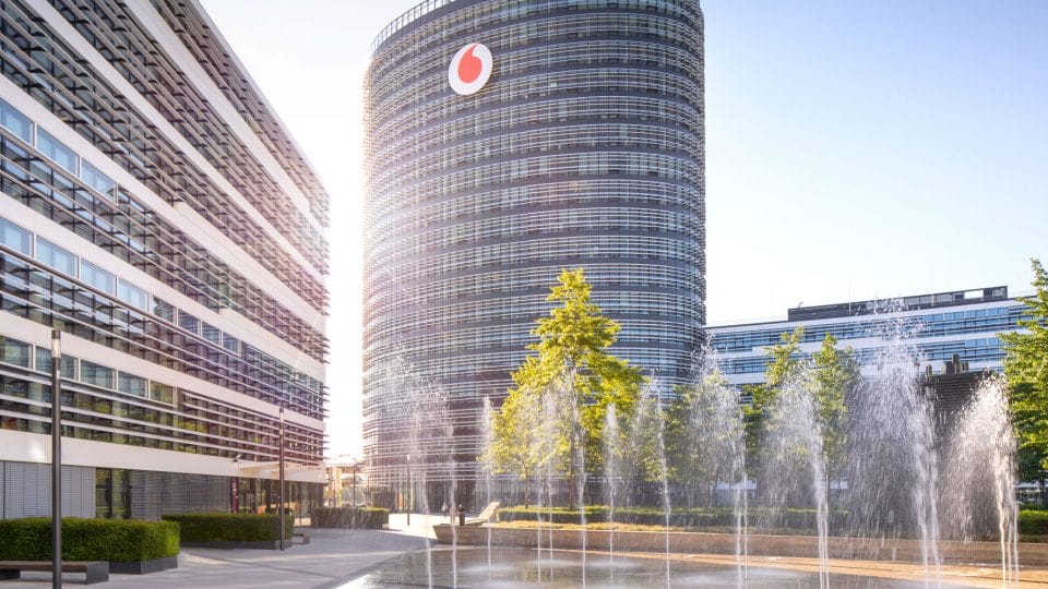 Vodafone GmbH - Goelzner Sicherheitstechnik in Düsseldorf