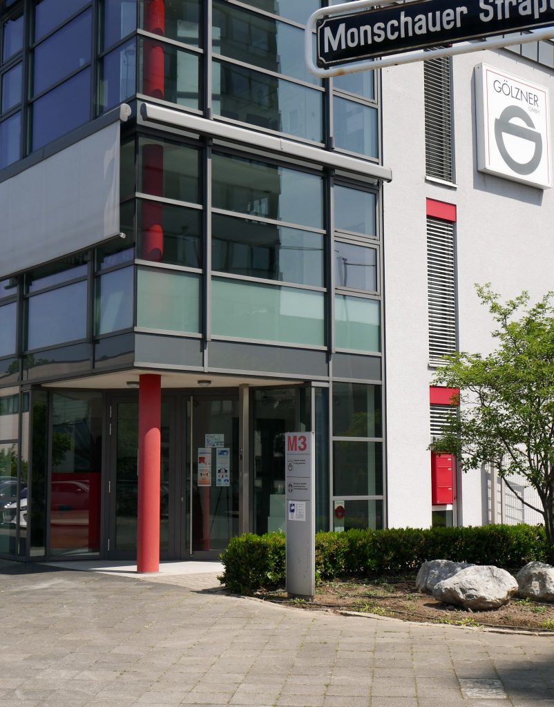 Zentrale – Goelzner GmbH Zentrale - Goelzner Sicherheitstechnik in Düsseldorf