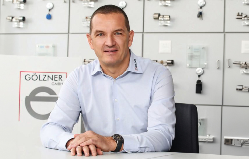 Gölzner Home Herr Knopf